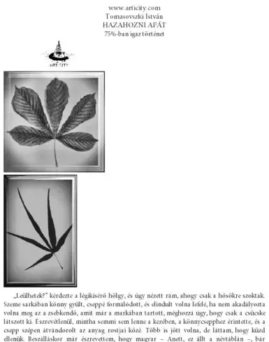 Hazahozni apát - E-könyv Exkluzív ajánlat