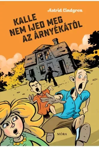 Kalle nem ijed meg az árnyékától - E-könyv Biztonságos fizetés