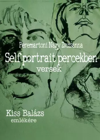 Self portrait percekben - E-könyv Vásárlói kedvenc