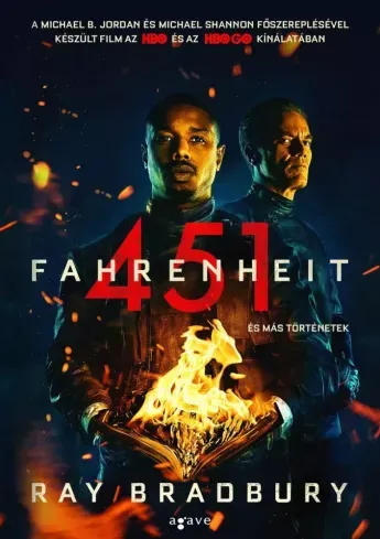 Fahrenheit 451 és más történetek (filmes borítóval) - E-könyv Végkiárusítás
