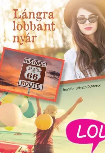 Utolsó esély Lángra lobbant nyár - E-könyv