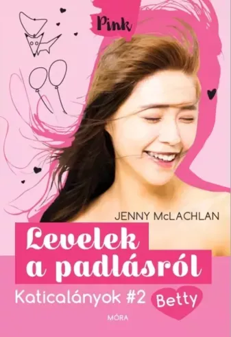 Levelek a padlásról - E-könyv Azonnali szállítás