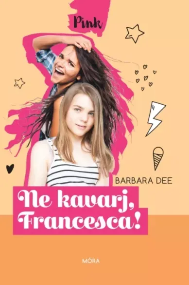 Ne kavarj, Francesca! - E-könyv Olcsó