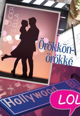 Akciós ár Örökkön-örökké - E-könyv