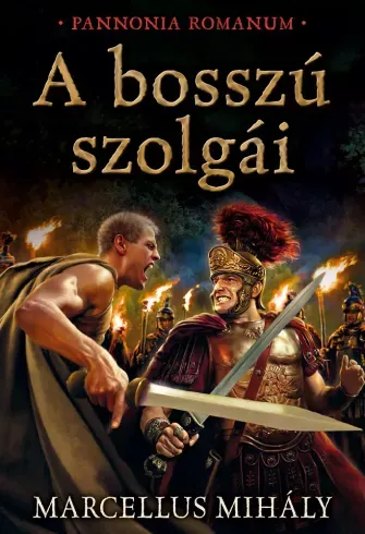 A bosszú szolgái - E-könyv Rendeld meg most