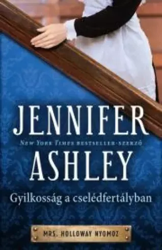 Szuper akció Gyilkosság a cselédfertályban - E-könyv