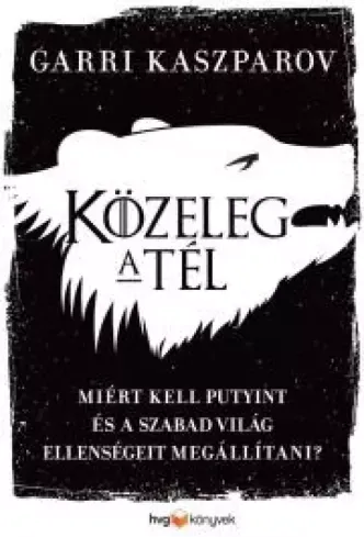 Ne maradj le Közeleg a tél - E-könyv