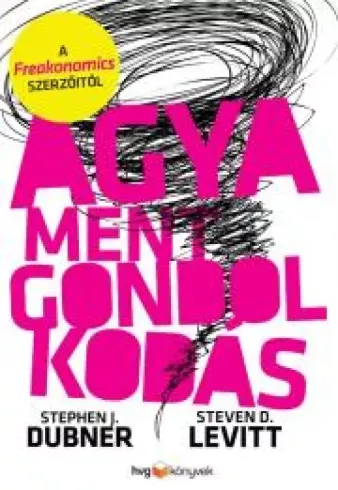 Szuper akció Agyament gondolkodás - E-könyv