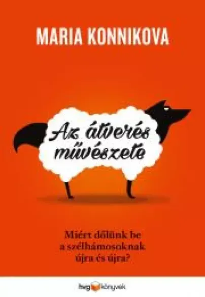 Az átverés művészete - E-könyv Expressz szállítás