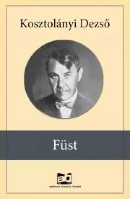 Ne maradj le Füst - E-könyv