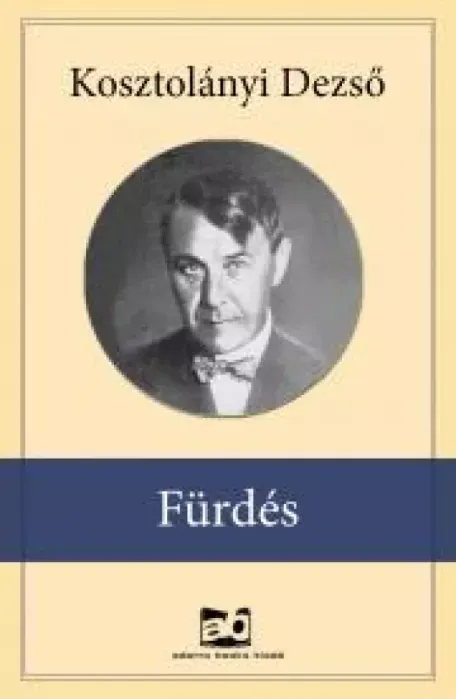 Szezonális akció Fürdés - E-könyv