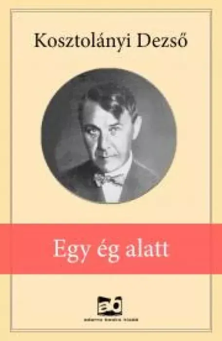 Egy ég alatt - E-könyv Gyors szállítás