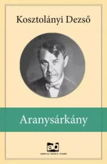 Aranysárkány - E-könyv Bestseller