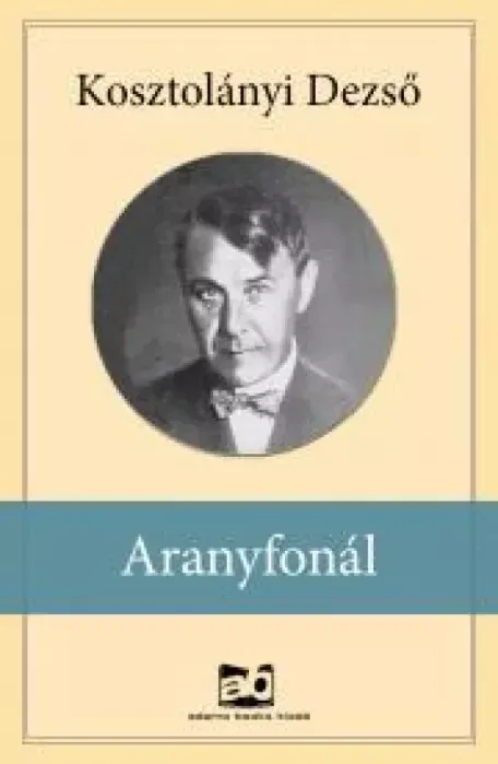 Utolsó esély Aranyfonál - E-könyv