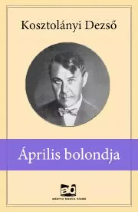 Különleges ajánlat Április bolondja - E-könyv