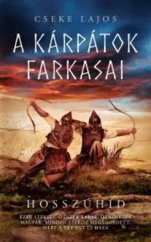 Hosszúhíd - E-könyv Bestseller