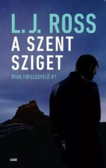 A Szent sziget - E-könyv Korlátozott ajánlat