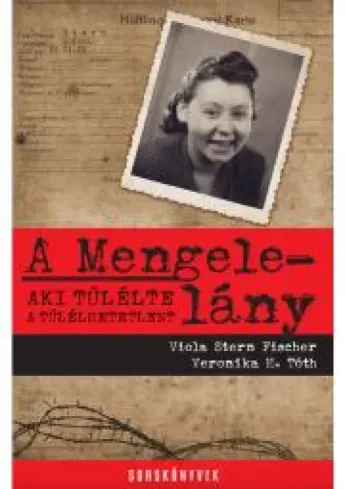 Vedd meg online A Mengele-lány - E-könyv
