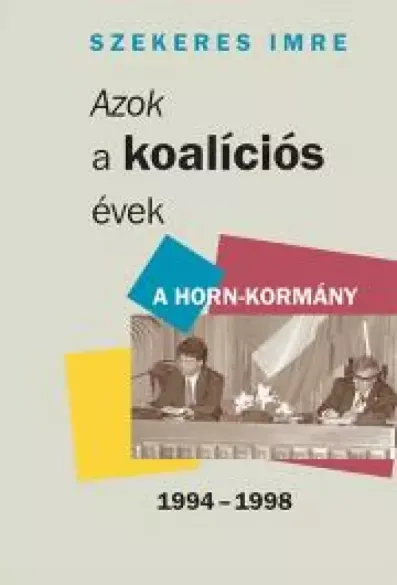 Azok a koalíciós évek - E-könyv Árcsökkenés