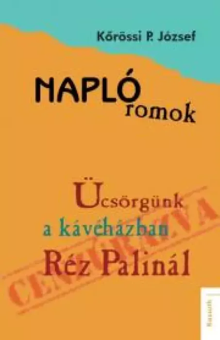 Naplóromok - E-könyv Korlátozott ajánlat