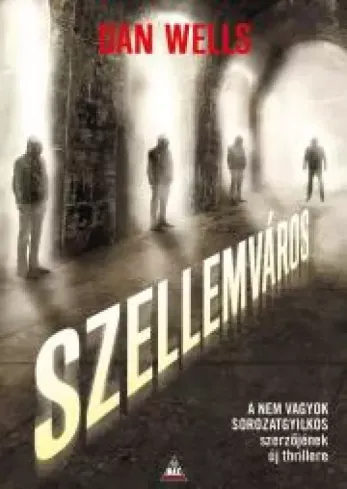 Szellemváros - E-könyv Vedd meg online