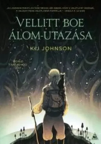 Különleges ajánlat Vellitt Boe álom-utazása - E-könyv