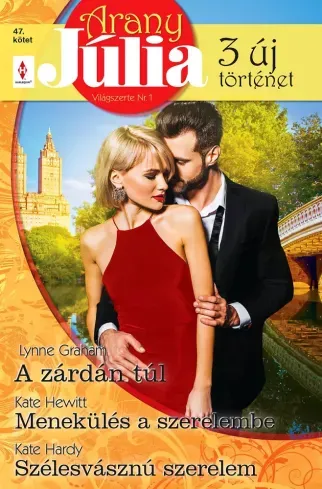 Prémium Arany Júlia 47. - E-könyv