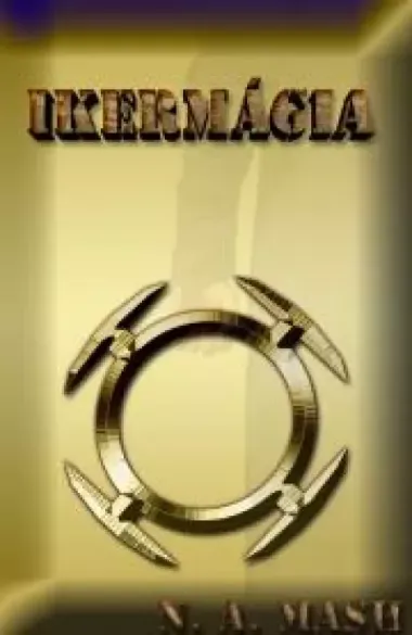 Végkiárusítás Ikermágia - E-könyv