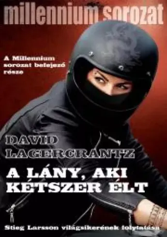 A lány, aki kétszer élt - E-könyv Kiárusítás