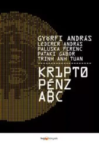 Kriptopénz abc - E-könyv Azonnal elérhető