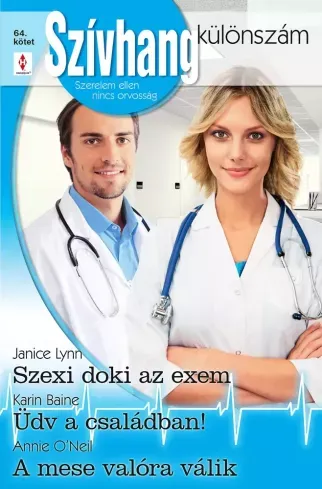 Alacsony ár Szívhang különszám 64. - E-könyv