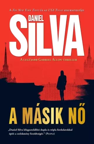 Kiárusítás A másik nő - E-könyv