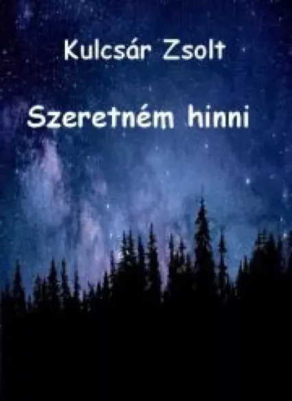 Szeretném hinni - E-könyv Legnépszerűbb