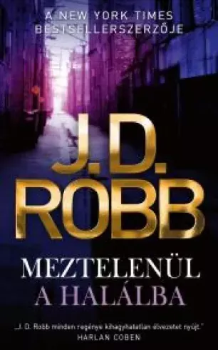 Meztelenül a halálba - E-könyv Rendeld meg most