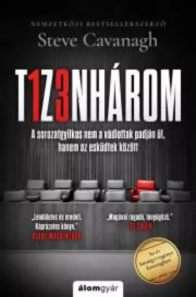 Azonnali szállítás Tizenhárom - E-könyv
