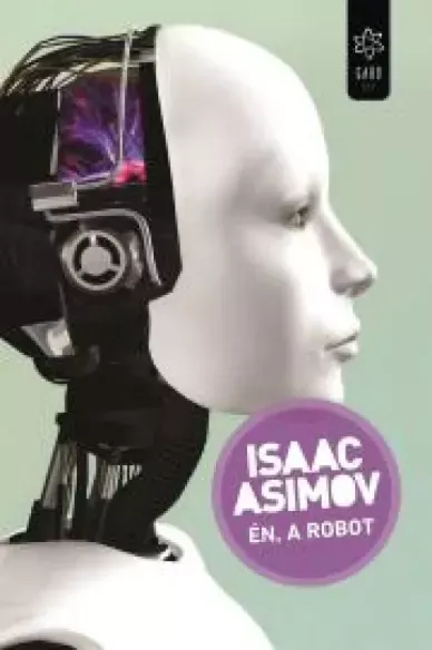 Vásárlói kedvenc Én, a robot - E-könyv