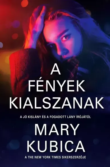 A fények kialszanak - E-könyv Legnépszerűbb