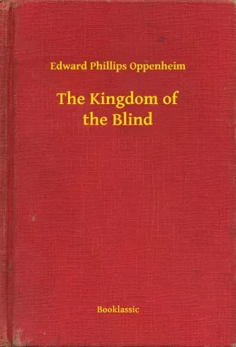 Ne maradj le The Kingdom of the Blind - E-könyv
