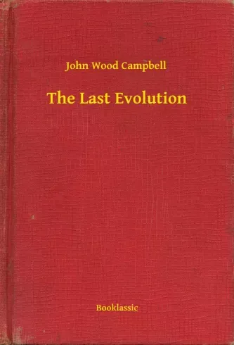 Azonnal elérhető The Last Evolution - E-könyv