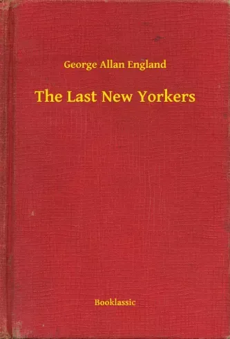 Prémium The Last New Yorkers - E-könyv