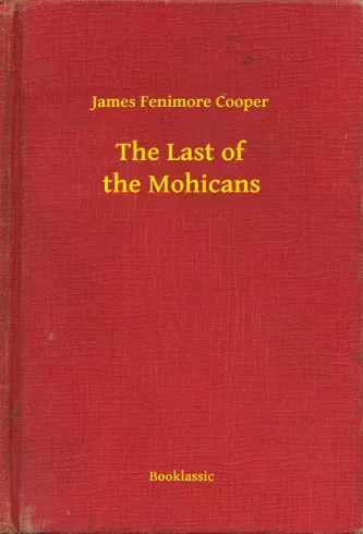 Olcsó The Last of the Mohicans - E-könyv