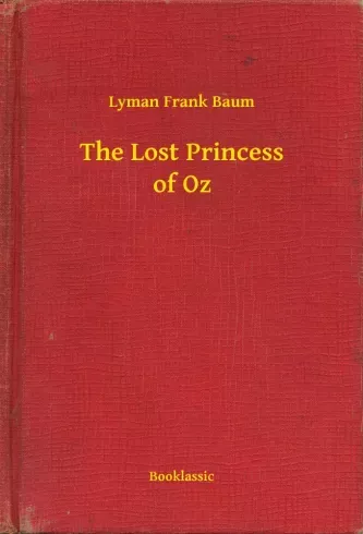 Olcsó The Lost Princess of Oz - E-könyv