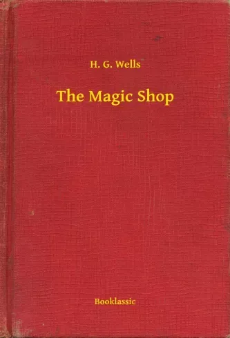 Korlátozott ajánlat The Magic Shop - E-könyv