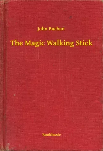 The Magic Walking Stick - E-könyv Gyors kiszállítás