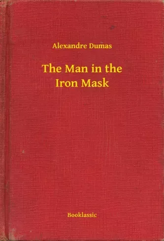 Olcsó The Man in the Iron Mask - E-könyv