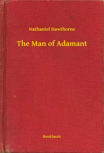 Kedvezmény The Man of Adamant - E-könyv