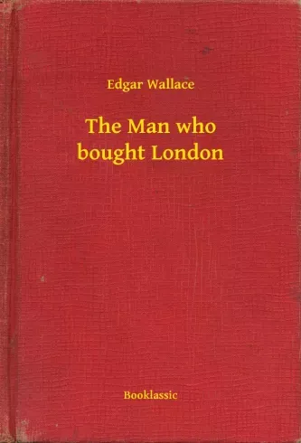 Korlátozott ajánlat The Man who bought London - E-könyv