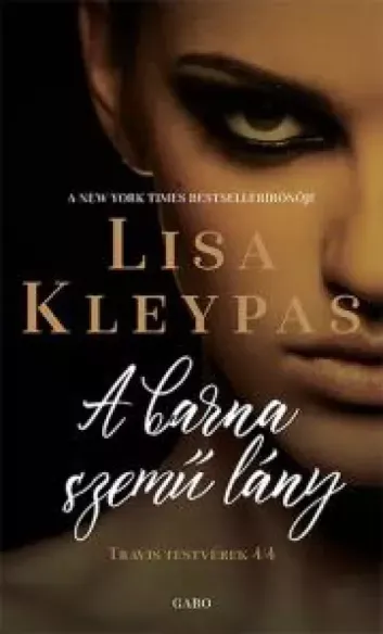 Legnépszerűbb A barna szemű lány - E-könyv