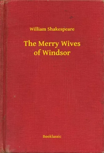 Olcsóbb The Merry Wives of Windsor - E-könyv