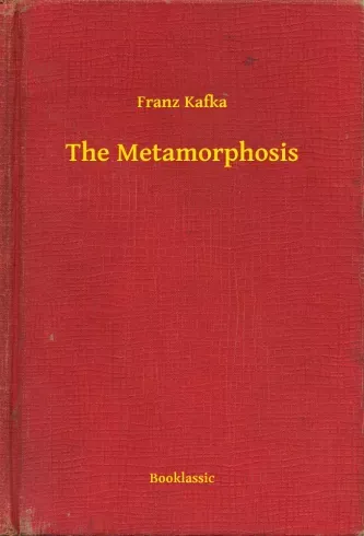 Vásárlói kedvenc The Metamorphosis - E-könyv